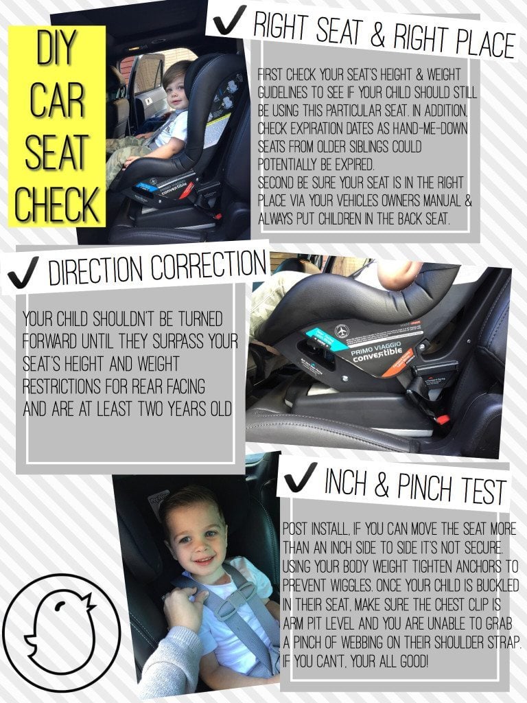 car seat check