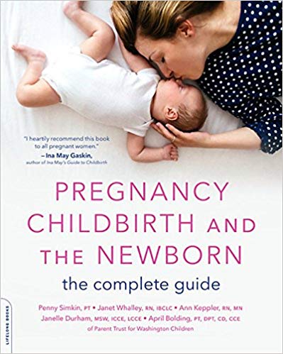 Sách Mang thai và Sinh nở Nên Đọc khi Mang thai | Gà con