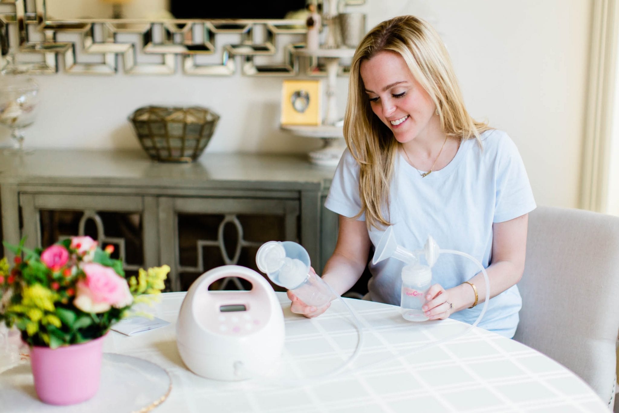 How Moms Can Make Sure They Can Breast Pump at Work | Baby Chick
