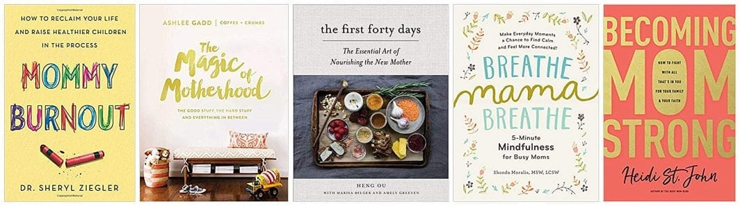 25 Books Every Mother Should Read | Baby Chick