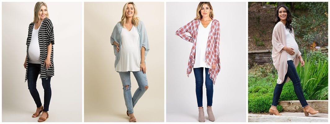 The {Spring & Summer} Maternity Capsule Wardrobe that Every Mama Needs | Baby Chick