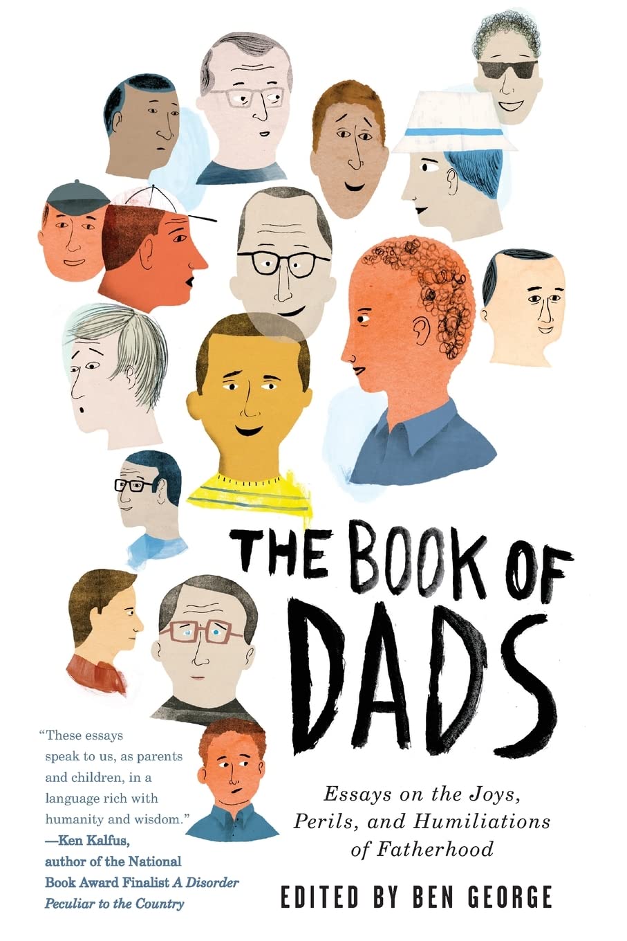 "The Book of Dads" Edited by Ben George