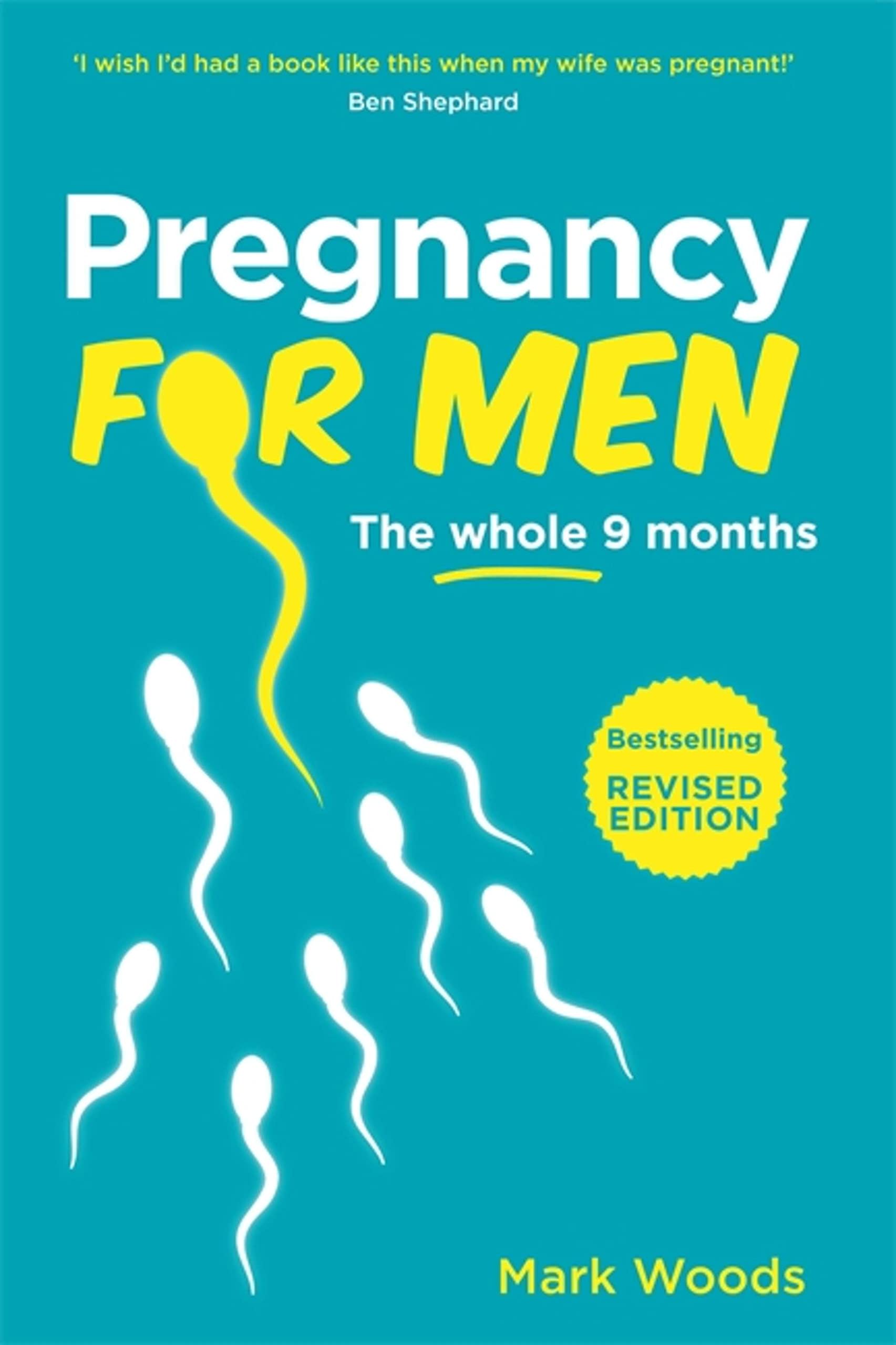"Pregnancy For Men" by Mark Woods