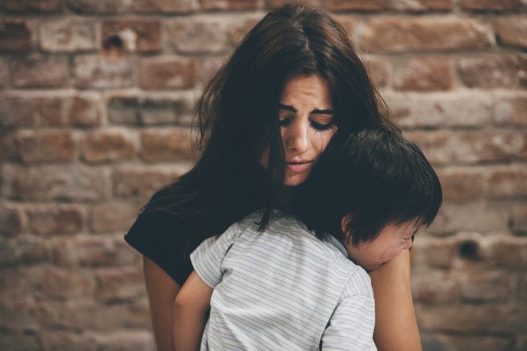 How to Let Go of Mom Guilt