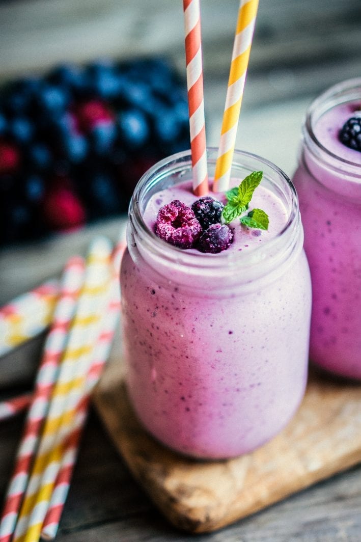 5 Lactation Smoothie Recipes | Baby Chick