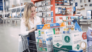 How to Conquer Your Mommy-To-Do List at Sam's Club