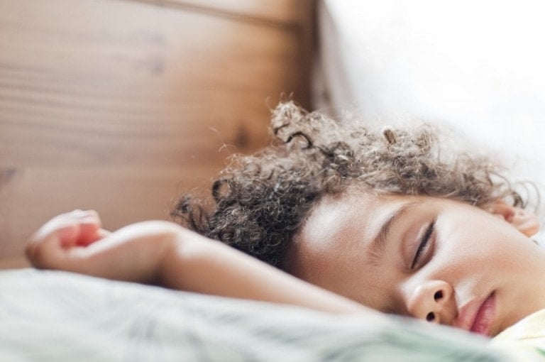How to Make Sure Your Child is Getting Enough Sleep