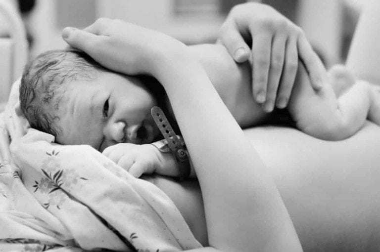 Positions & Tips on Pushing During Childbirth