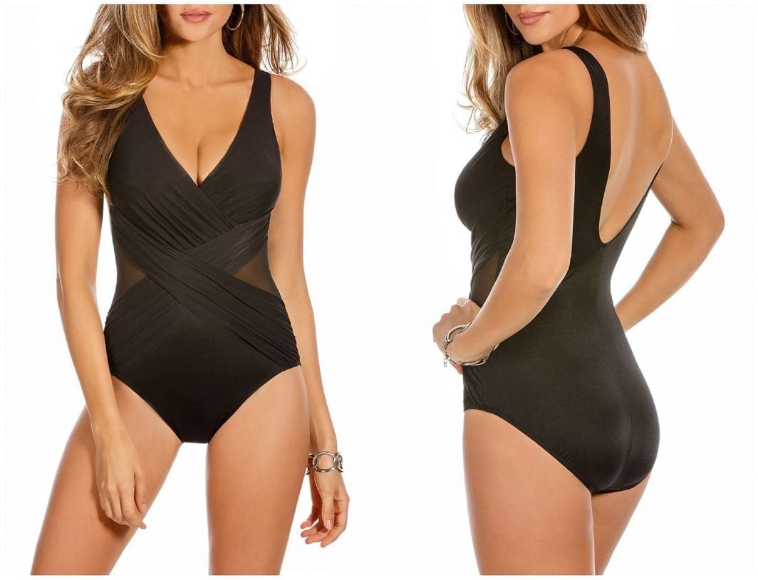 One-Piece Swimsuit MIRACLESUIT | Baby Chick