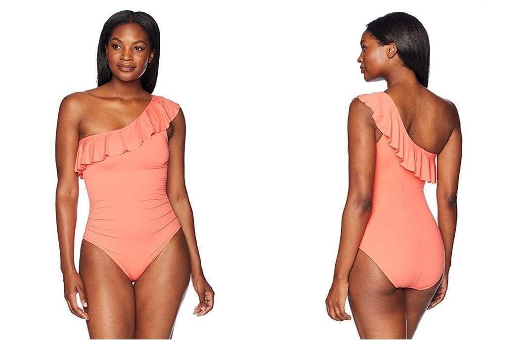 20 Best One-Piece Swimsuits for Moms | Baby Chick
