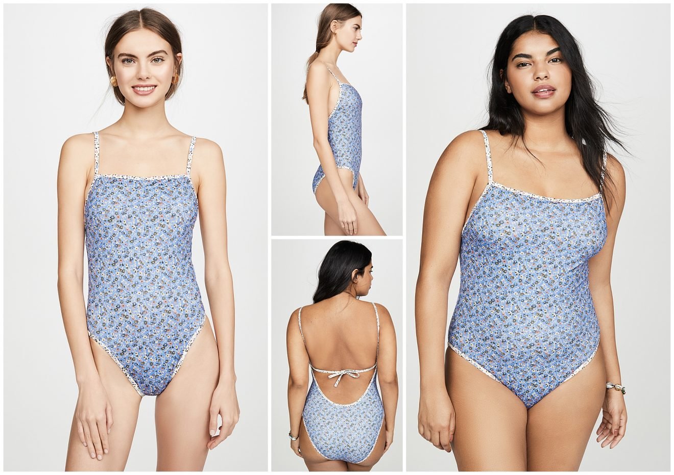 Madewell Straight One Piece