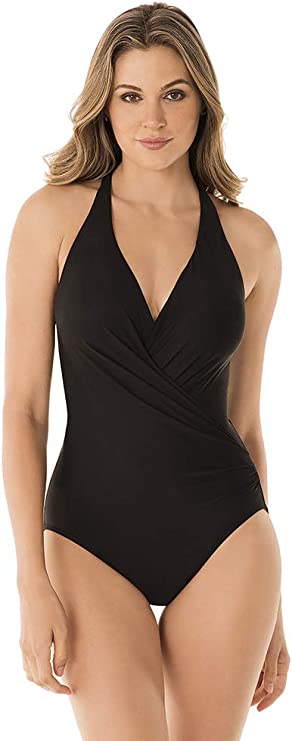 25 Best One-Piece Swimsuits for Moms