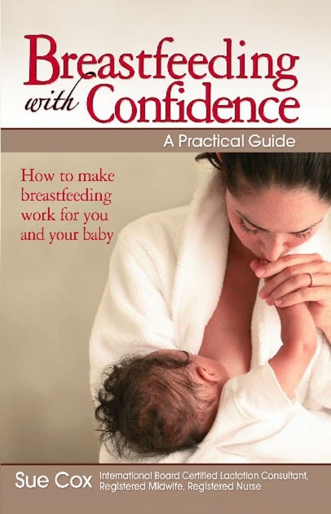 Top 10 Best Breastfeeding Books