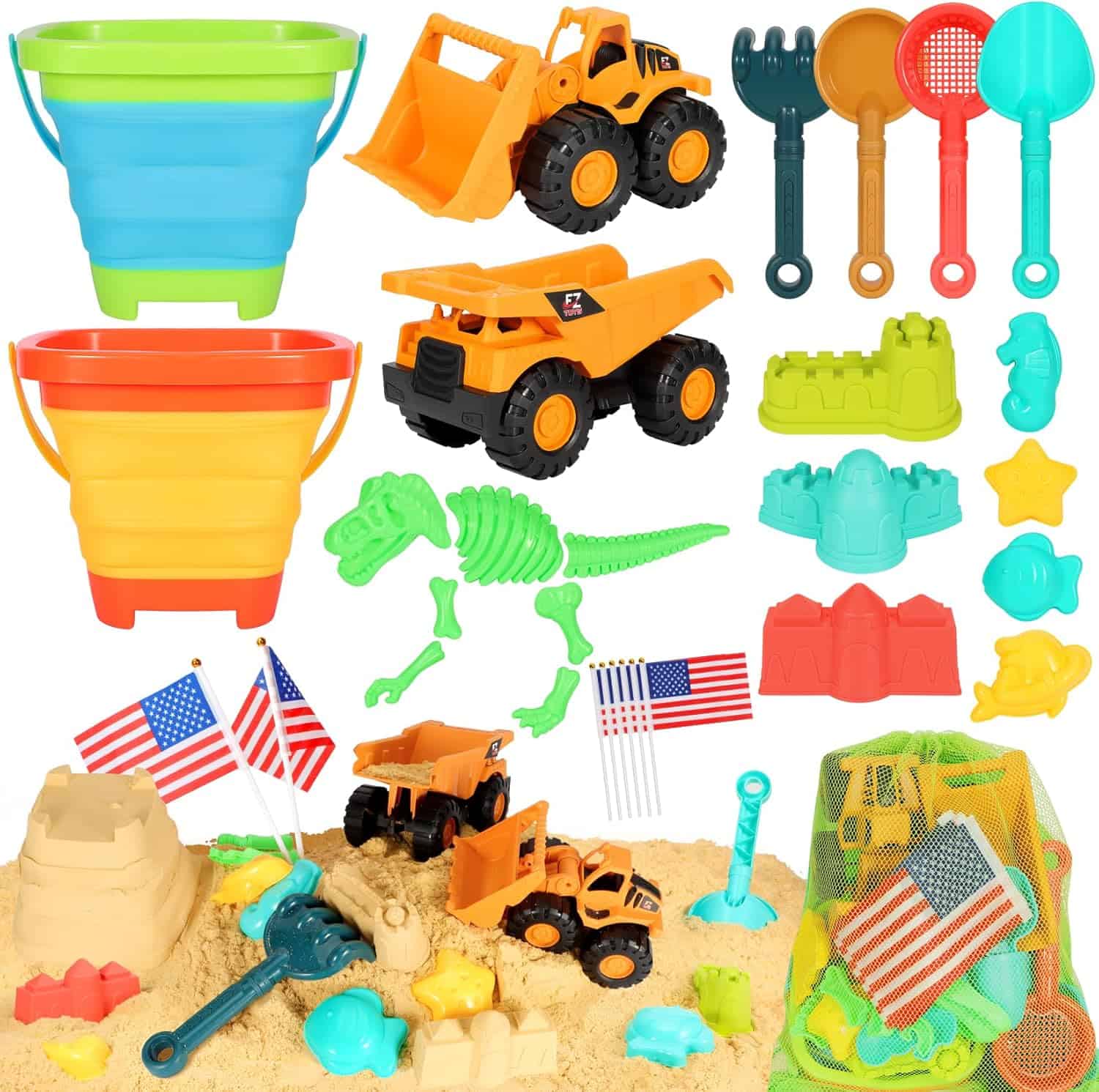 10 Beach Essentials for Baby This Summer