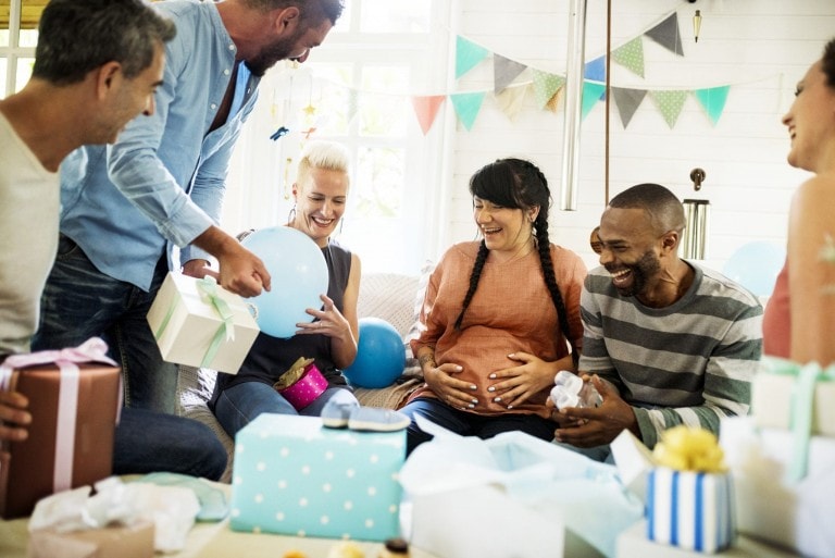 Should You Have a Co-ed Baby Shower?