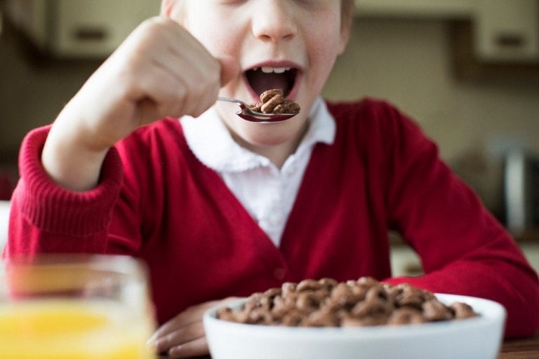 5 Reasons to Reduce Children's Sugar Intake