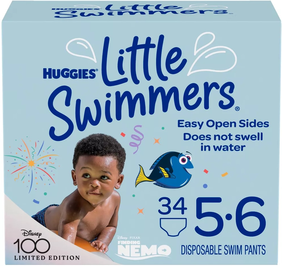 Huggies swim diapers 