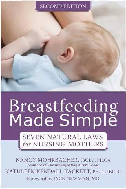 Top 10 Best Breastfeeding Books