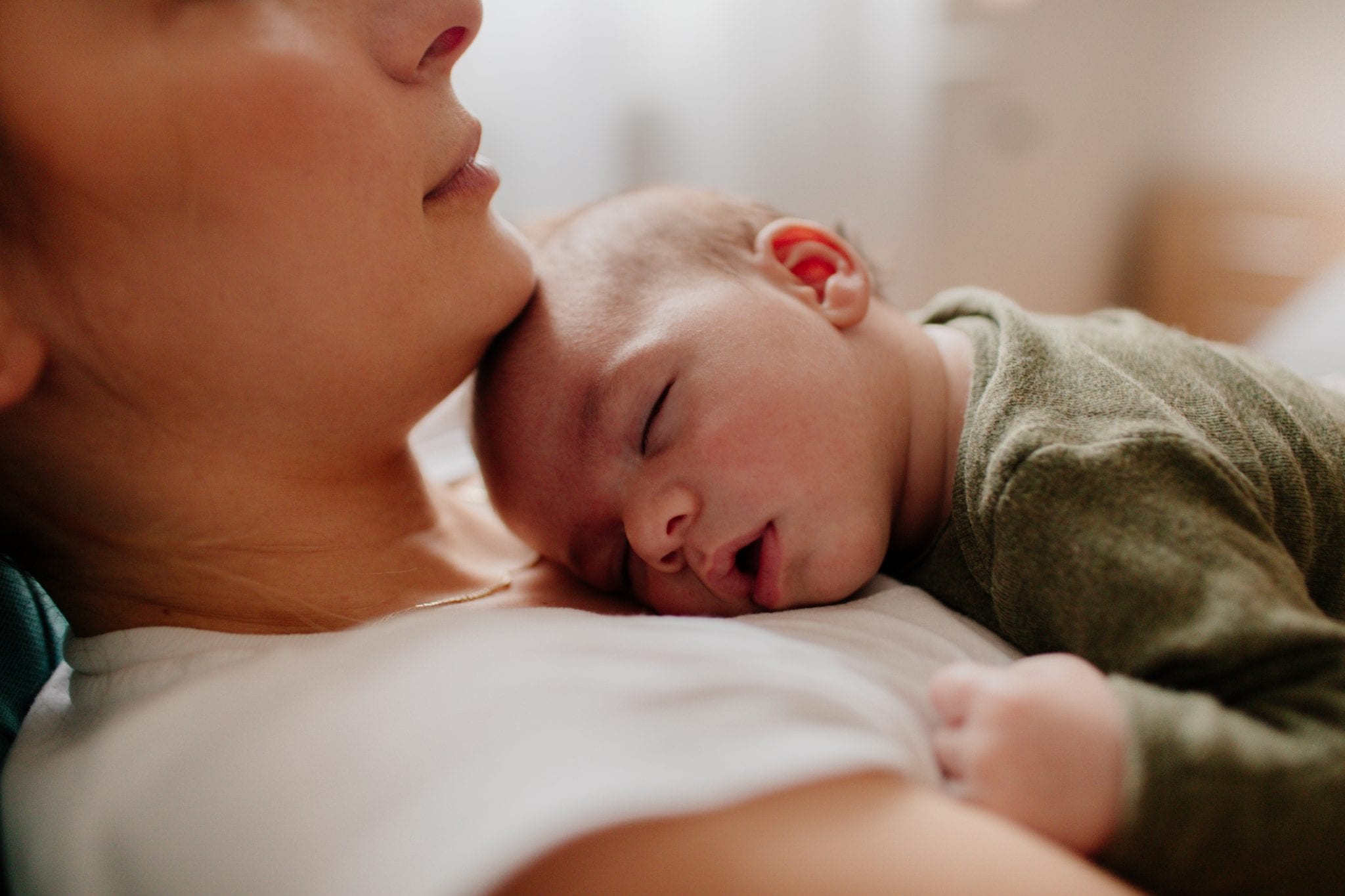 How Many Hours of Sleep Does Your Baby Need?