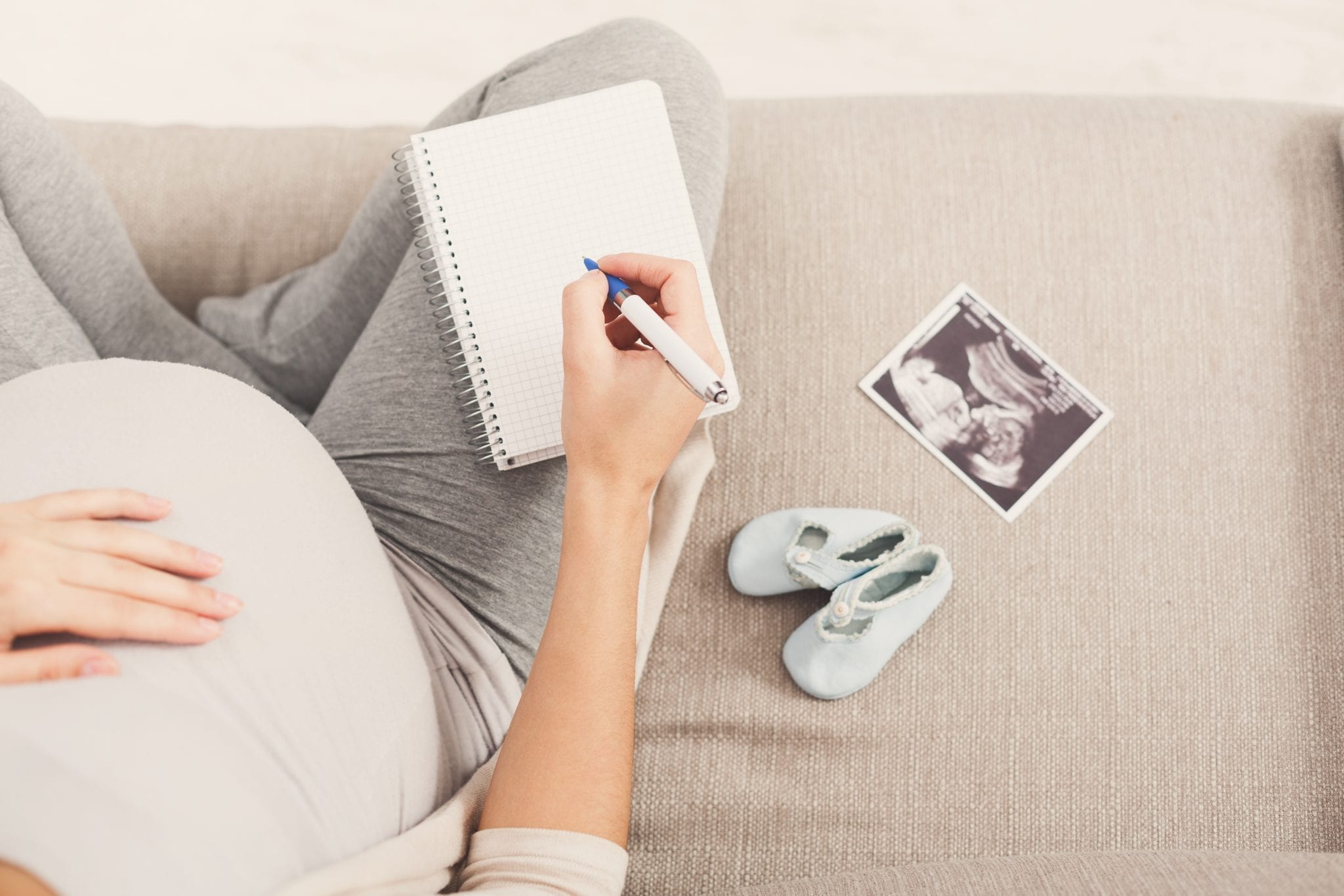 How to Write a Birth Plan