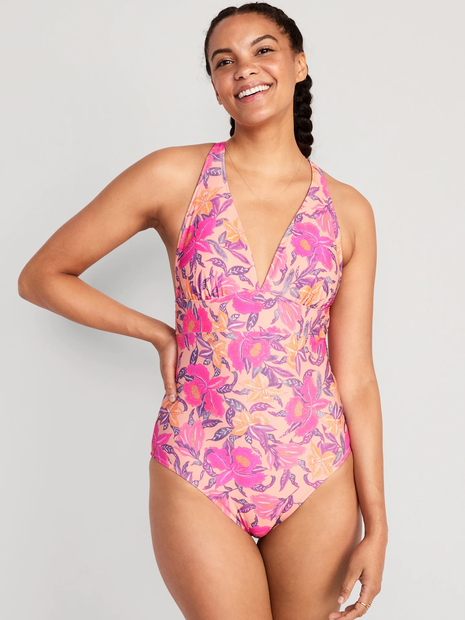 25 Best One-Piece Swimsuits for Moms