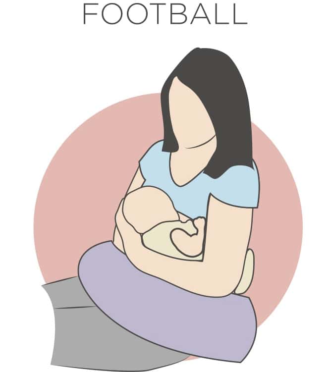 6 Need-to-Know Breastfeeding Positions