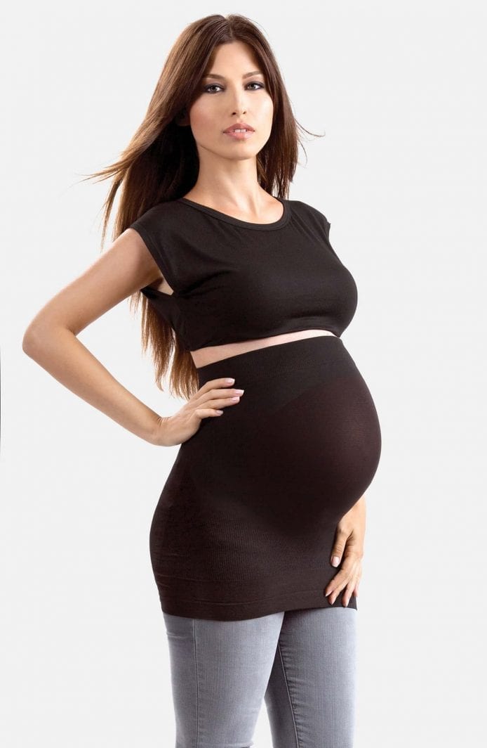 Maternity Shorts Over The Belly Maternity Sleepwear Pregnancy Support Summer Clothes for Pregnant Women 