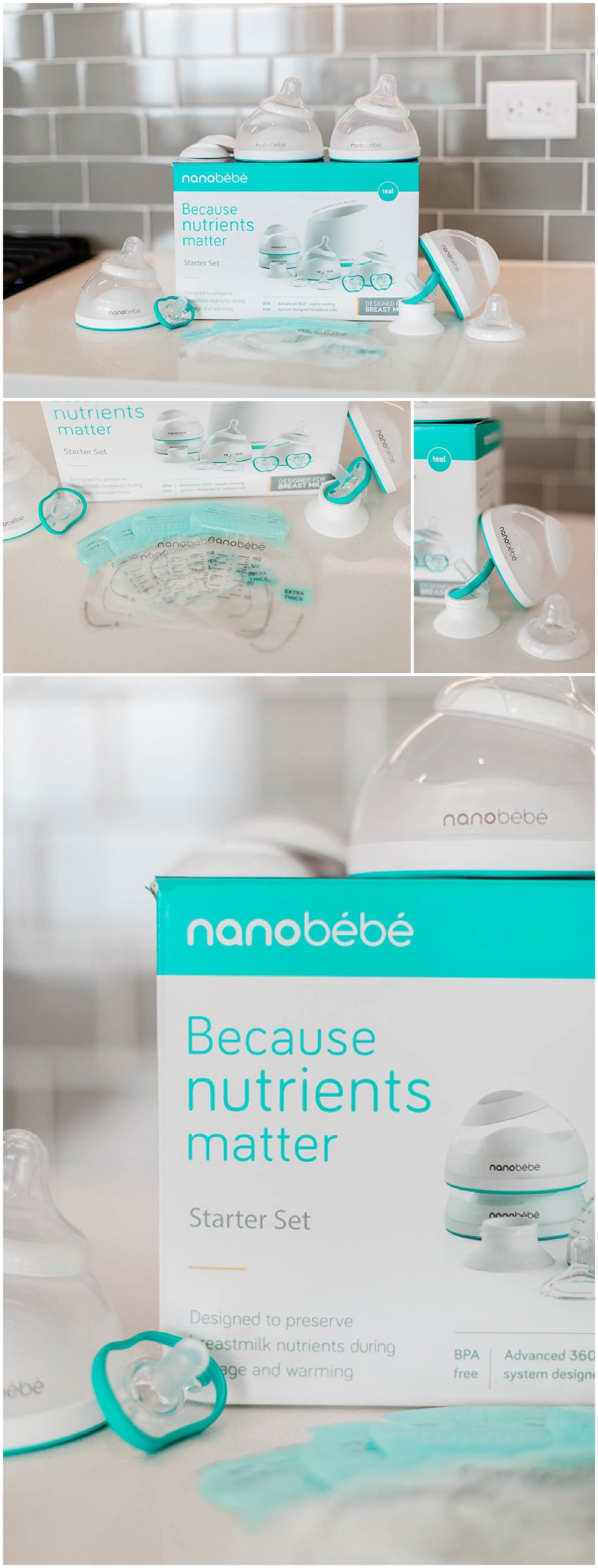 The Baby Bottle Innovated for Breastfed Babies | Baby Chick