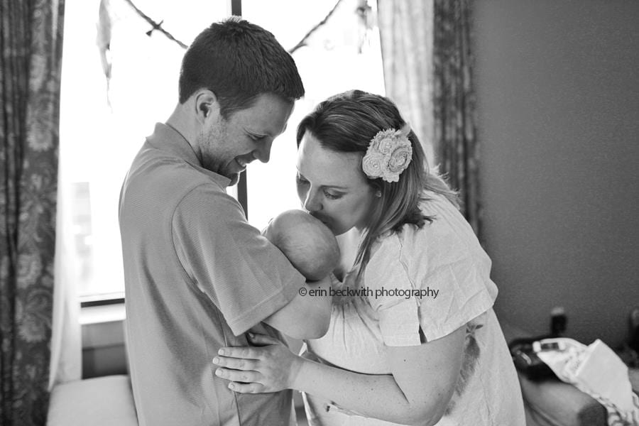 Birth Photography: Capturing The Moment You First Became a Mother