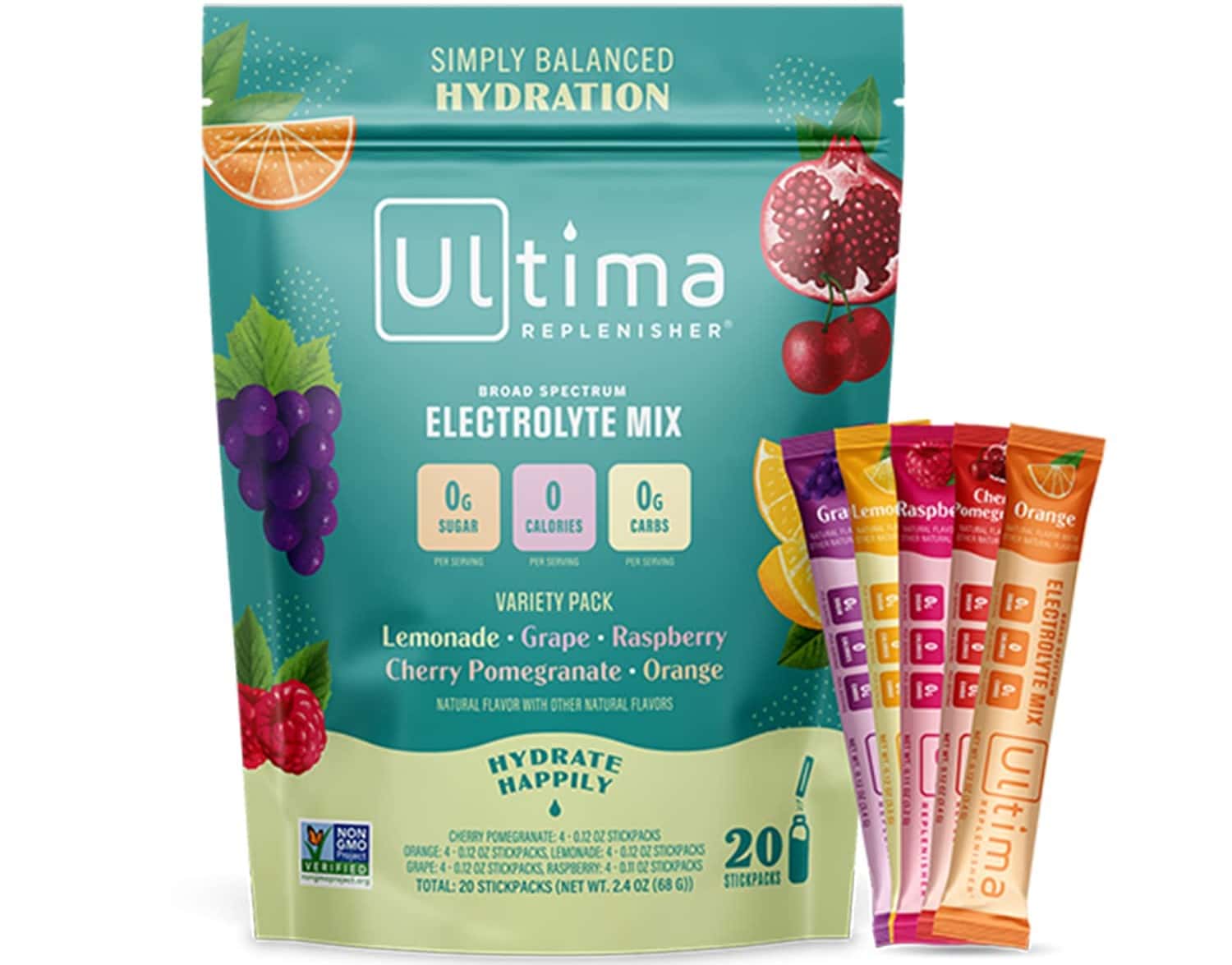 Ultima Packets
