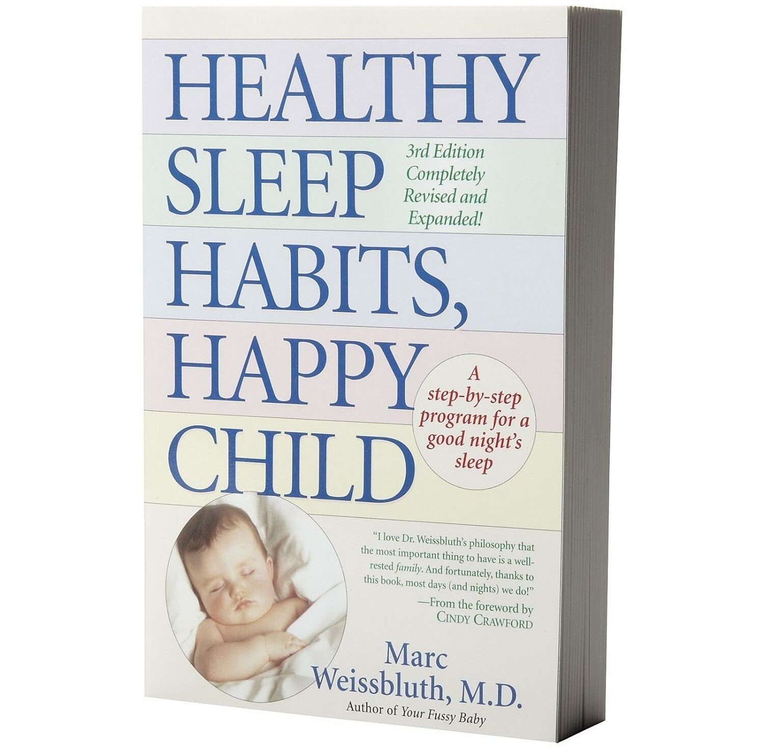 Healthy Sleep Habits, Healthy Child