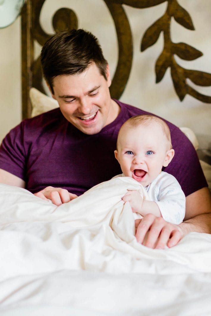 Why Sons Need Their Fathers | Baby Chick