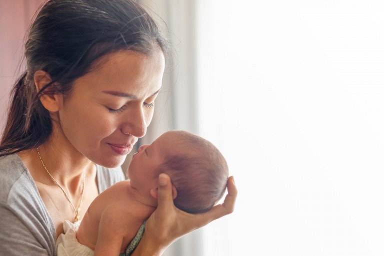 How to Cope with Postpartum Hair Loss