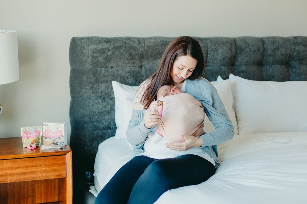 Natural Products to Support Your Breast Milk Supply | Baby Chick