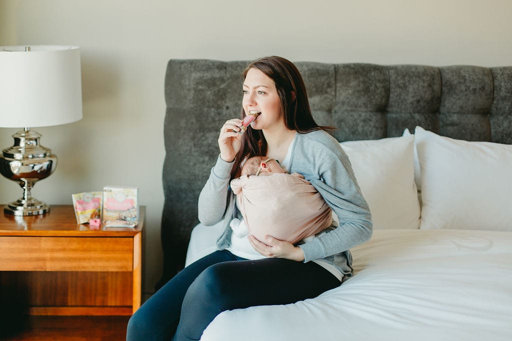 Natural Products to Support Your Breast Milk Supply | Baby Chick
