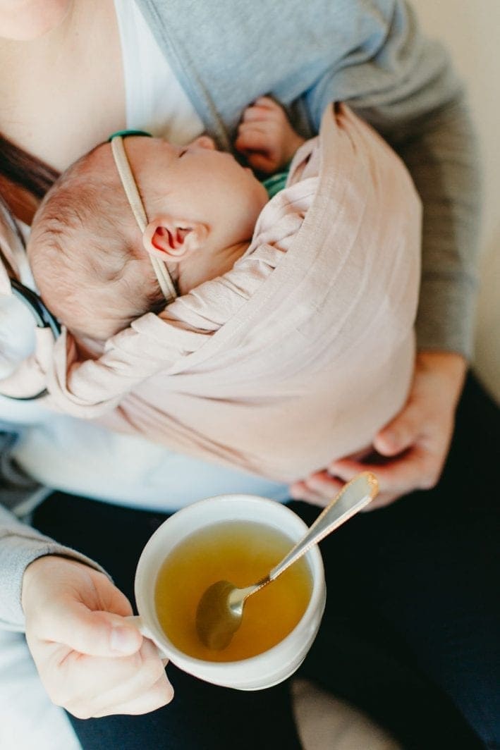 Five Natural Products to Support Your Breast Milk Supply