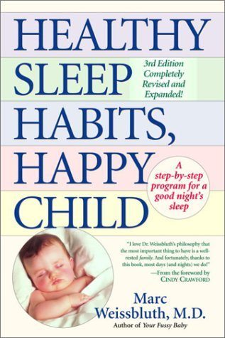 healthy sleep habits healthy child
