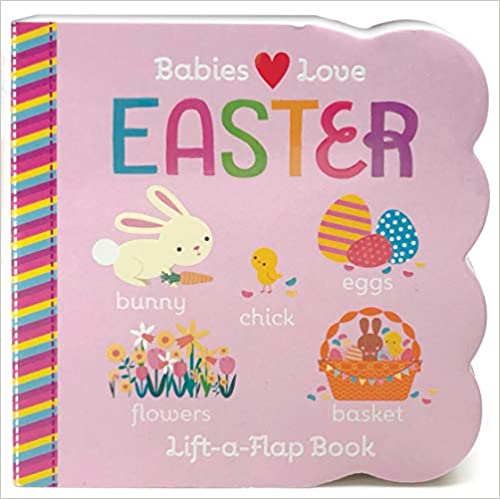 Babies Love Easter Book