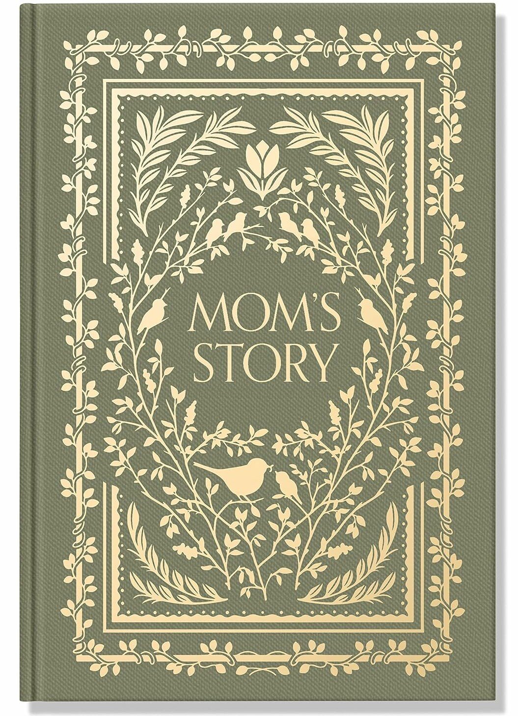 Mom's Story journal for moms
