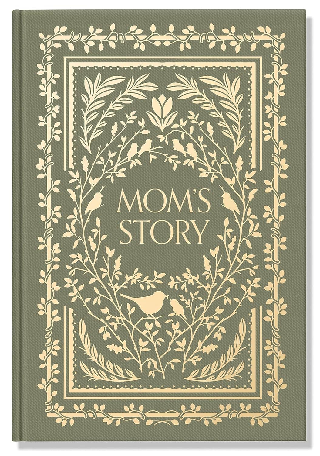 Mom's Story journal for moms