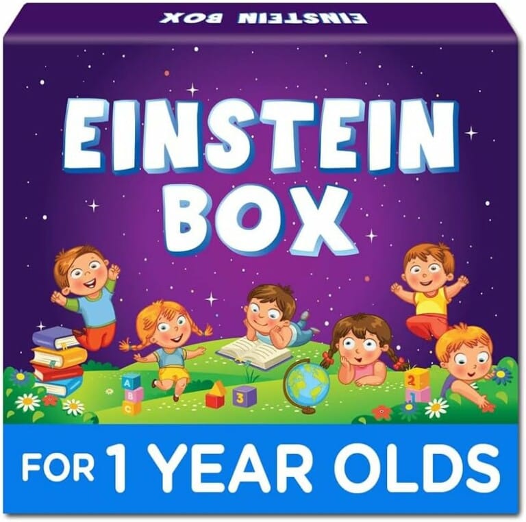Einstein Box