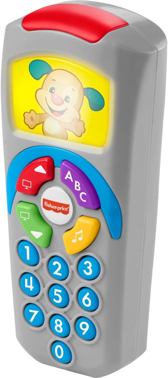 Laugh and Learn Puppy Remote