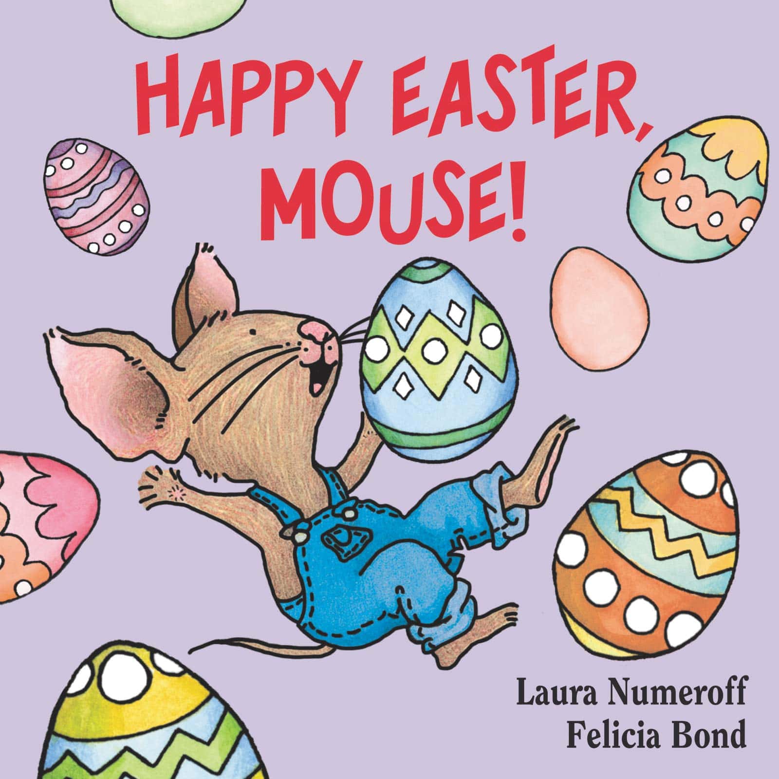 Happy Easter, Mouse! book