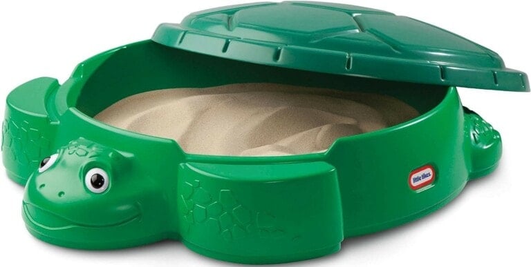 Turtle sandbox
