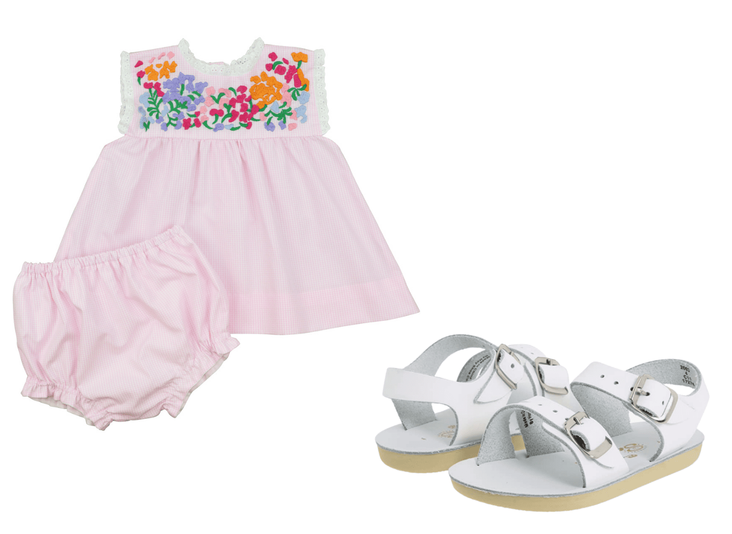 10 Spring and Summer Outfits for Toddler Girls