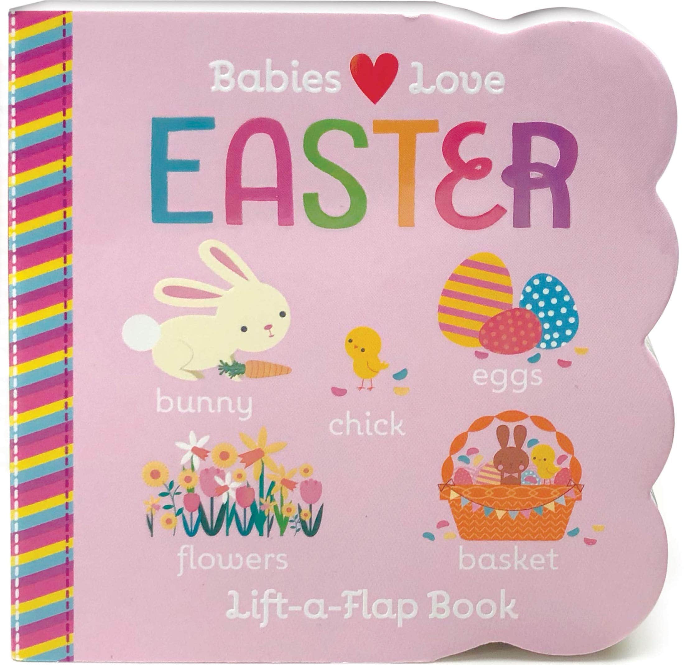 Babies Love Easter board book