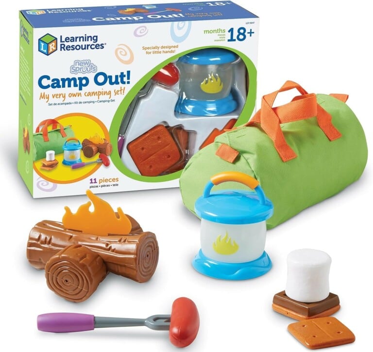 Camping Toy