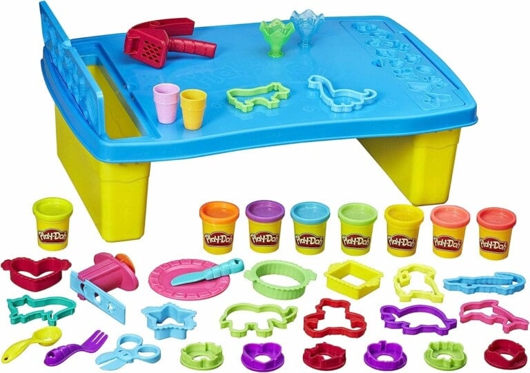 Play-Doh Arts and Crafts Table