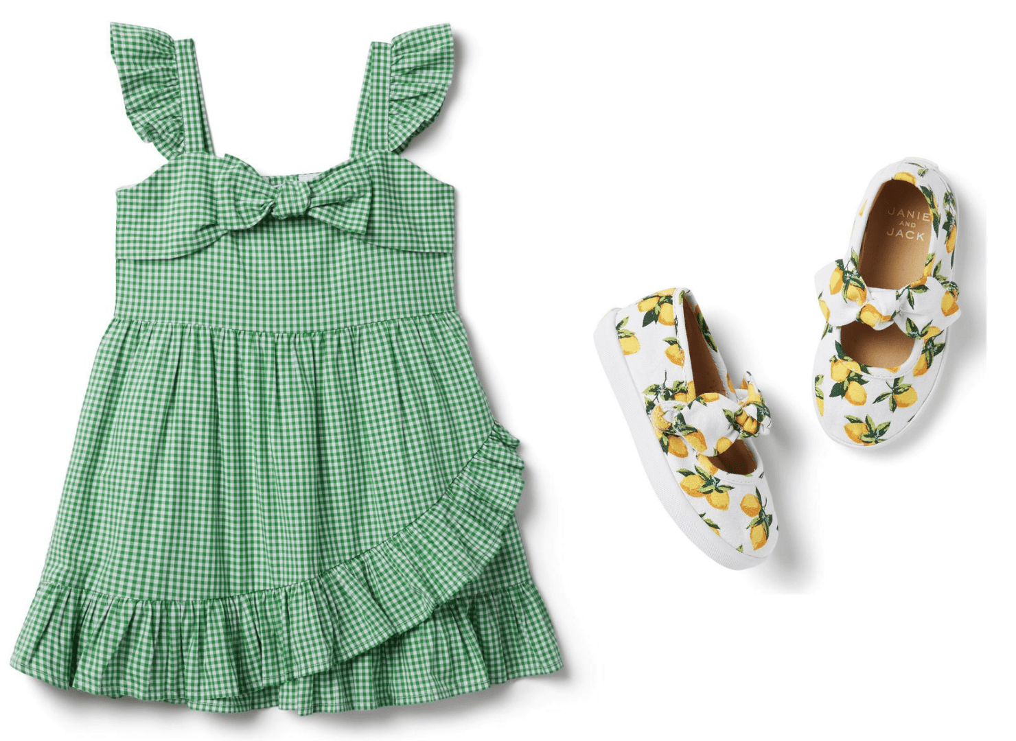10 Spring and Summer Outfits for Toddler Girls