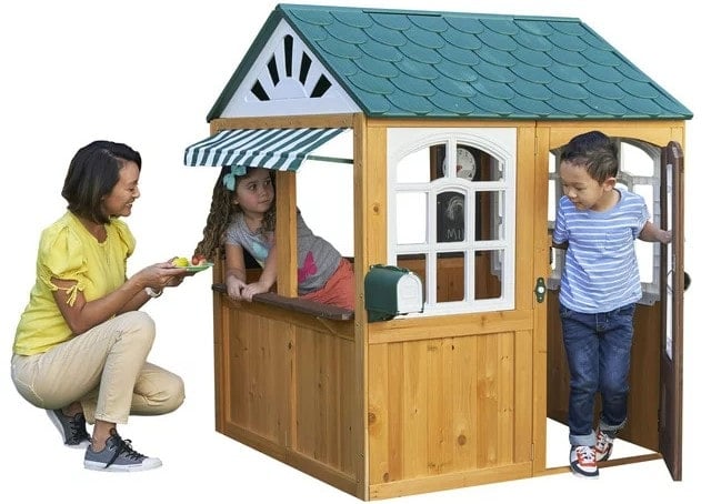 Garden playhouse
